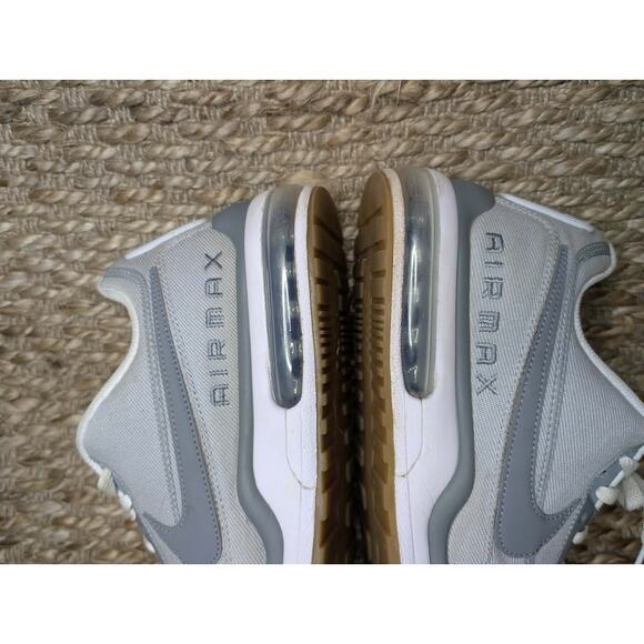 **SOLD**Nike Air Max LTD 3 TXT Wolf Grey Men's 13 Athletic Casual Shoes - Picture 8 of 12